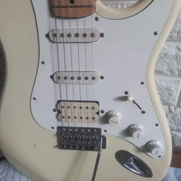 [BUNJANG] Decal Electric Guitar / 일렉기타
