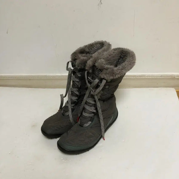 [BUNJANG] Columbia Waterproof Boots (245mm) / 컬럼비아 방한 부츠 245MM@9922