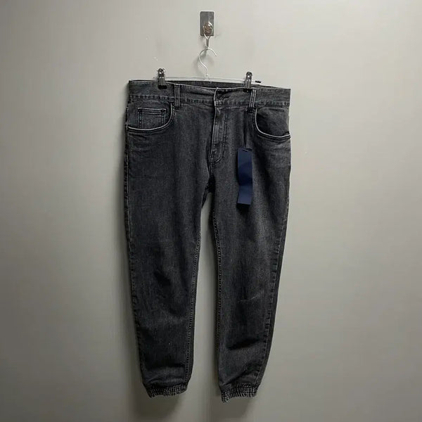 [BUNJANG] Juun.J Denim Jogger Pants / 준지 데님 조거팬츠 새제품