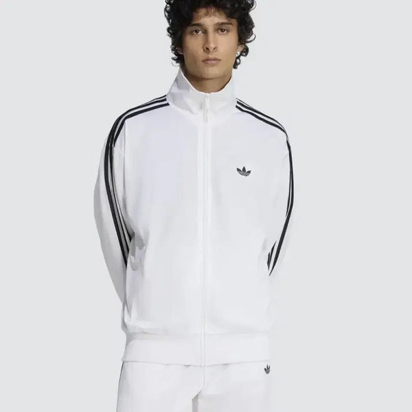 [BUNJANG] Adidas Firebird Track Top White XL / (새제품) 아디다스 파이어버드 트랙탑 화이트 xl