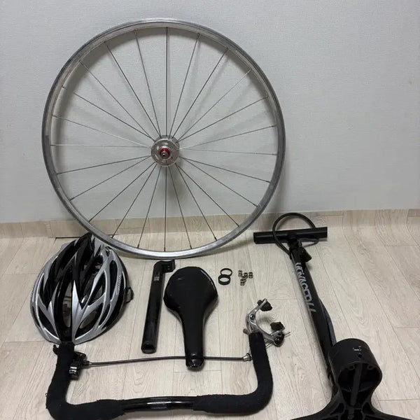 [BUNJANG] Pixie Bicycle Parts Bundle Set / 픽시 부품들 판매