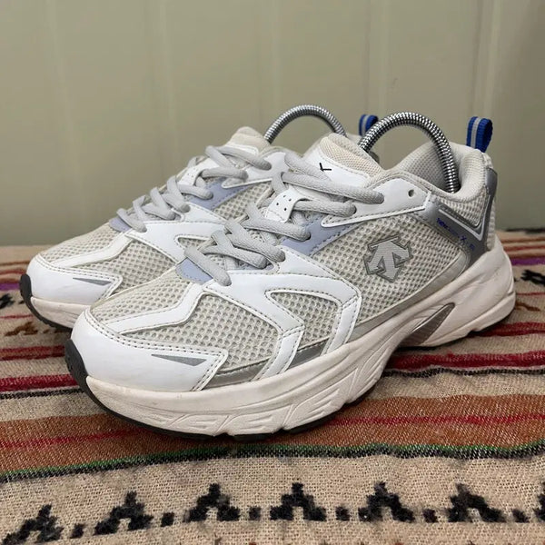 [BUNJANG] Descente Dimarathon Sneakers 245 X03384 / 데상트 디마라톤 스니커즈 운동화 245 X03384