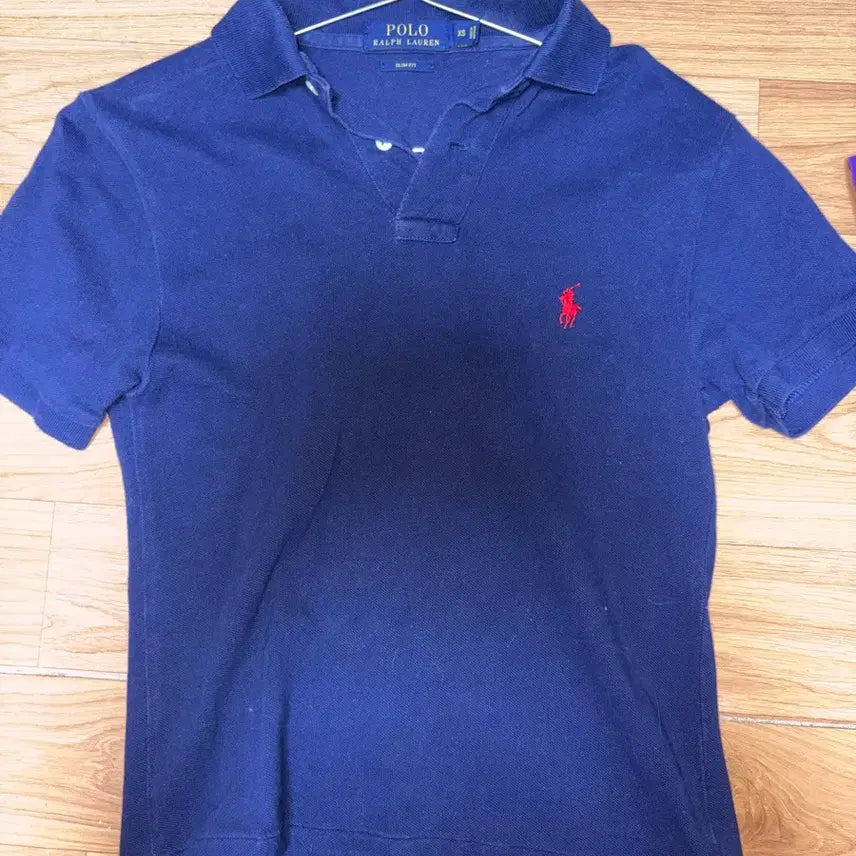 [BUNJANG] Polo T-shirt / 폴로티