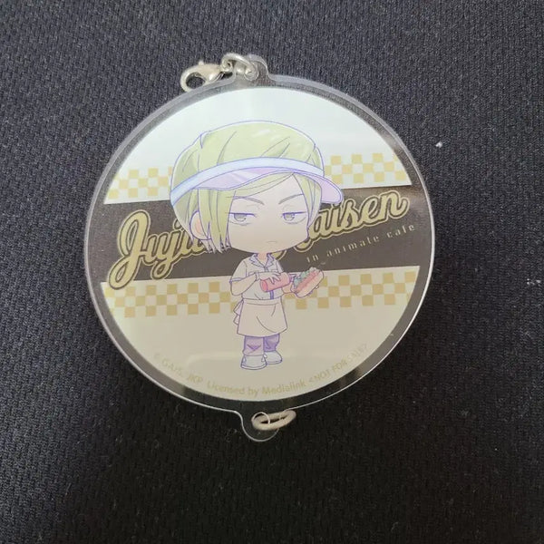 [BUNJANG] Jujutsu Kaisen Nanami Kento Acrylic Coaster / 주술회전 카페 콜라보 나나미 아크릴코스터