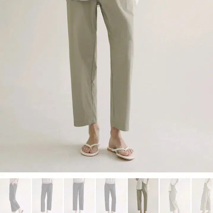[BUNJANG] Roompecker Banding Pants / 룸페커 밴딩 바지