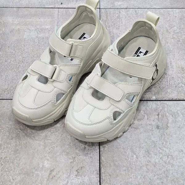 [BUNJANG] MLB Bigball Chunky Boston Sneakers (235mm) / (235)mlb 빅볼 청키 마스크 보스턴 스니커즈