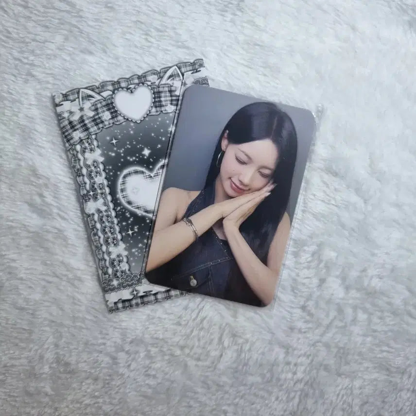 [BUNJANG] RISENNE Wonik Photocard / 리센느 원이 포카 판매