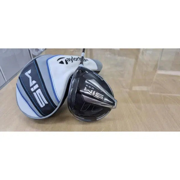 [BUNJANG] TaylorMade SIM MAX 9 Degree S Driver / 테일러메이드 SIM MAX 9도S 중고 드라이버