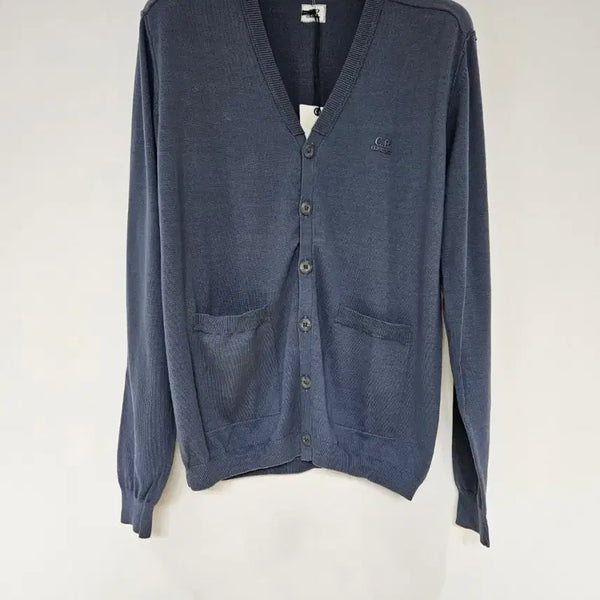 [BUNJANG] CP Company Cardigan Navy / CP컴퍼니 가디건 네이비
