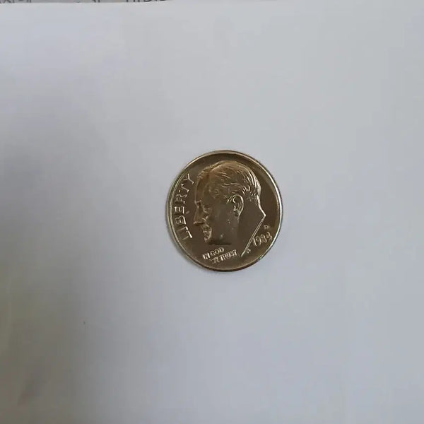 [BUNJANG] 1984 US 10-Cent Dime Commemorative Coin / 1984년 발행 미국 10센트 다임 기념 주화