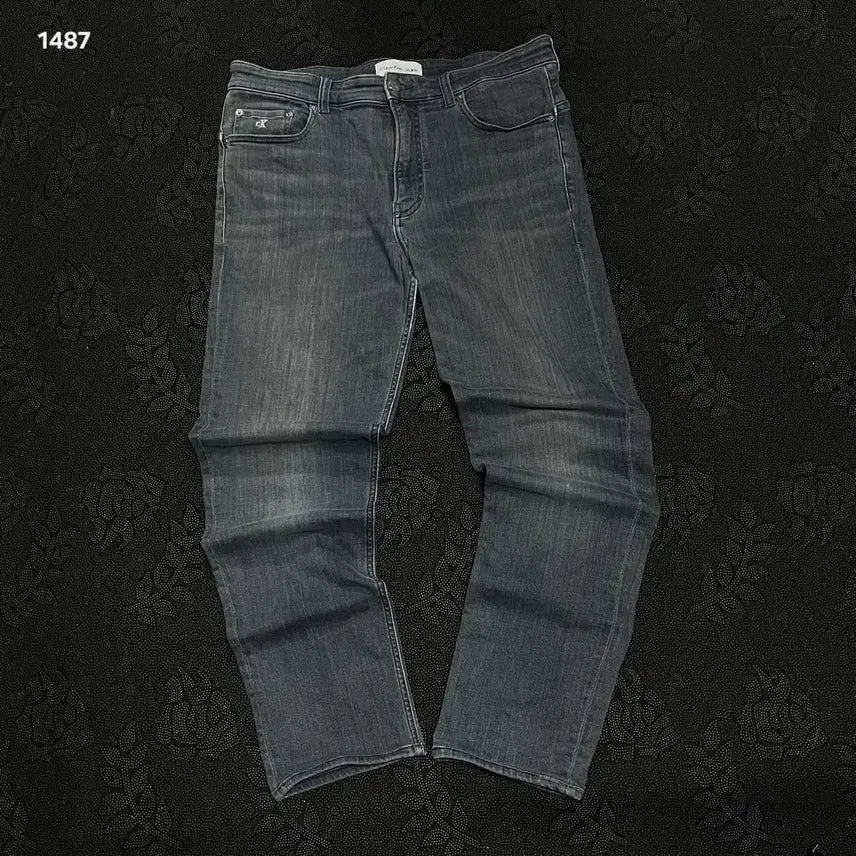[BUNJANG] Calvin Klein Jeans Denim Pants W33 L34 / 캘빈클라인 진 데님팬츠 W33xL34