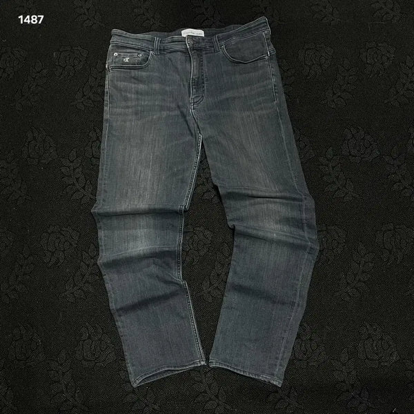 [BUNJANG] Calvin Klein Jeans Denim Pants W33 L34 / 캘빈클라인 진 데님팬츠 W33xL34