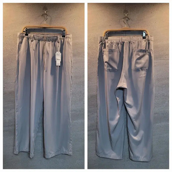 [BUNJANG] Rageblue Wide Pants / 초럭셜템! RAGEBLUE. 와이드 팬츠.