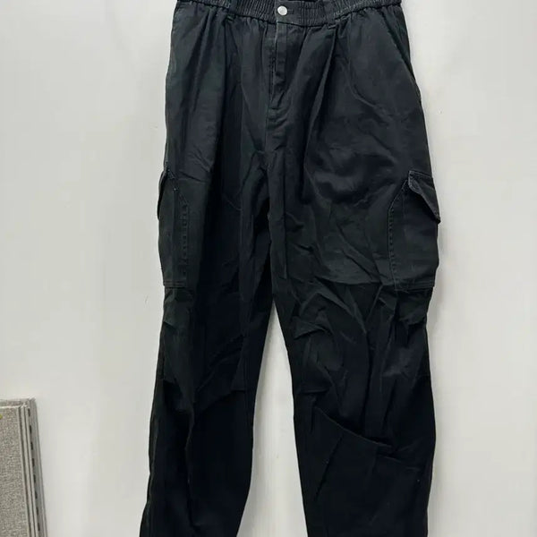 [BUNJANG] Drawfit Cargo Pants Black M / [만원빈티지 최저가]드로우핏 카고 바지 블랙 M