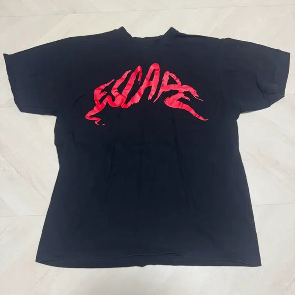 [BUNJANG] EK Escape Concert Merchandise T-Shirt (L) / (L) ek 이스케이프 공연 머천 티