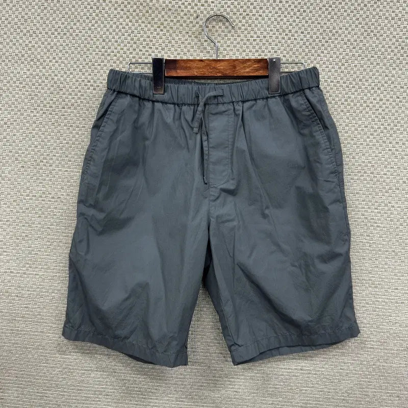 [BUNJANG] Ziozia Training Shorts / 지오지아 츄리닝 반바지 78 D05022