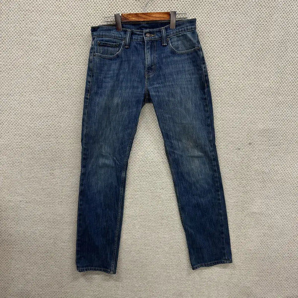 [BUNJANG] Levi's 511 Denim Jeans 30" Waist D04889 / 리바이스 511 데님 청바지 30인치 D04889
