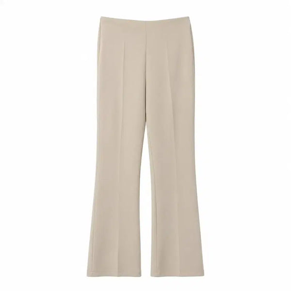 [BUNJANG] 24's Ivory Slack Pants / 여24 벤카컬랙션 아이보리 슬랙스 바지