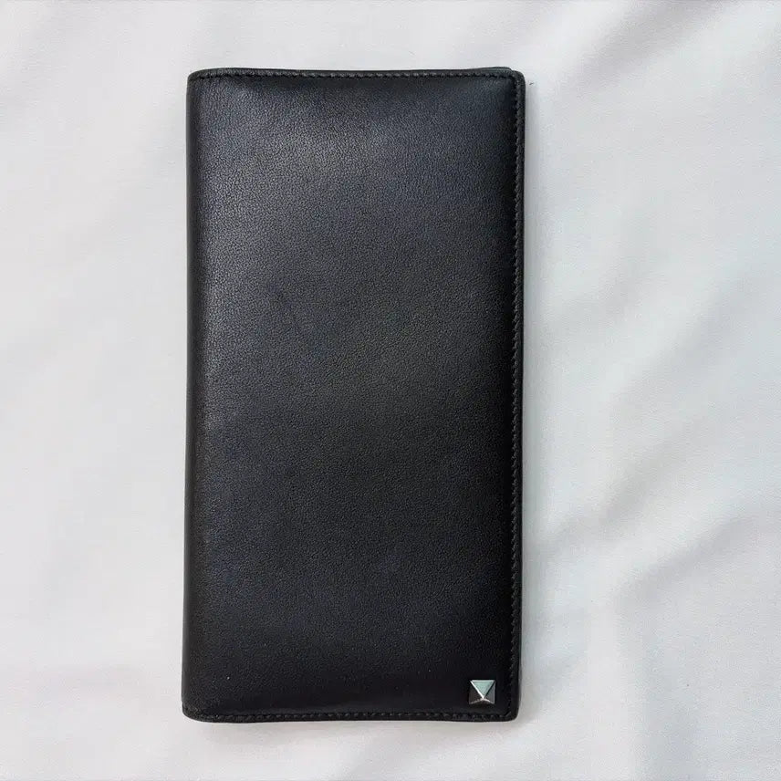 [BUNJANG] Valentino Rockstud Long Wallet Black / 발렌티노 락스터드 장지갑 블랙