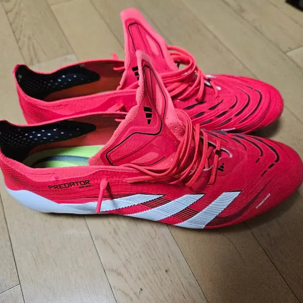 [BUNJANG] Adidas Predator 25 Elite HG / 아디다스 프레데터 25 엘리트 hg