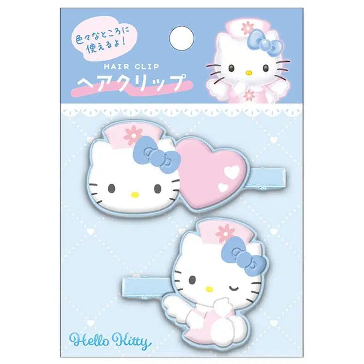 [BUNJANG] Sanrio Angel Hello Kitty Hairpin (B-Grade) / 산리오 엔젤 헬로키티 헤어핀 (B급)