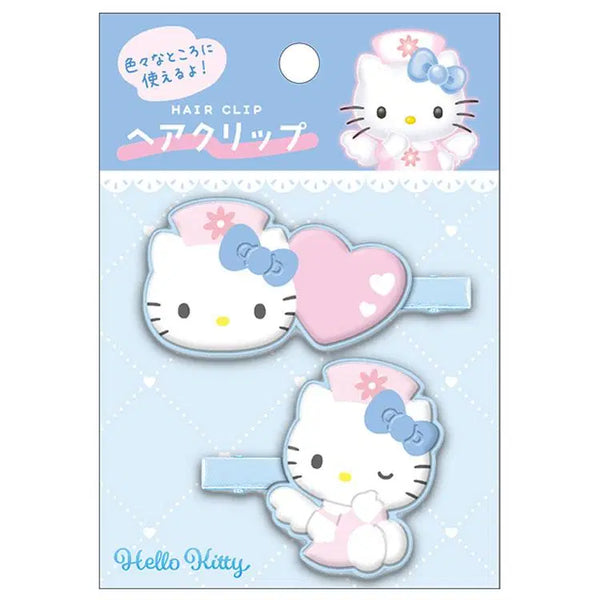 [BUNJANG] Sanrio Angel Hello Kitty Hairpin (B-Grade) / 산리오 엔젤 헬로키티 헤어핀 (B급)