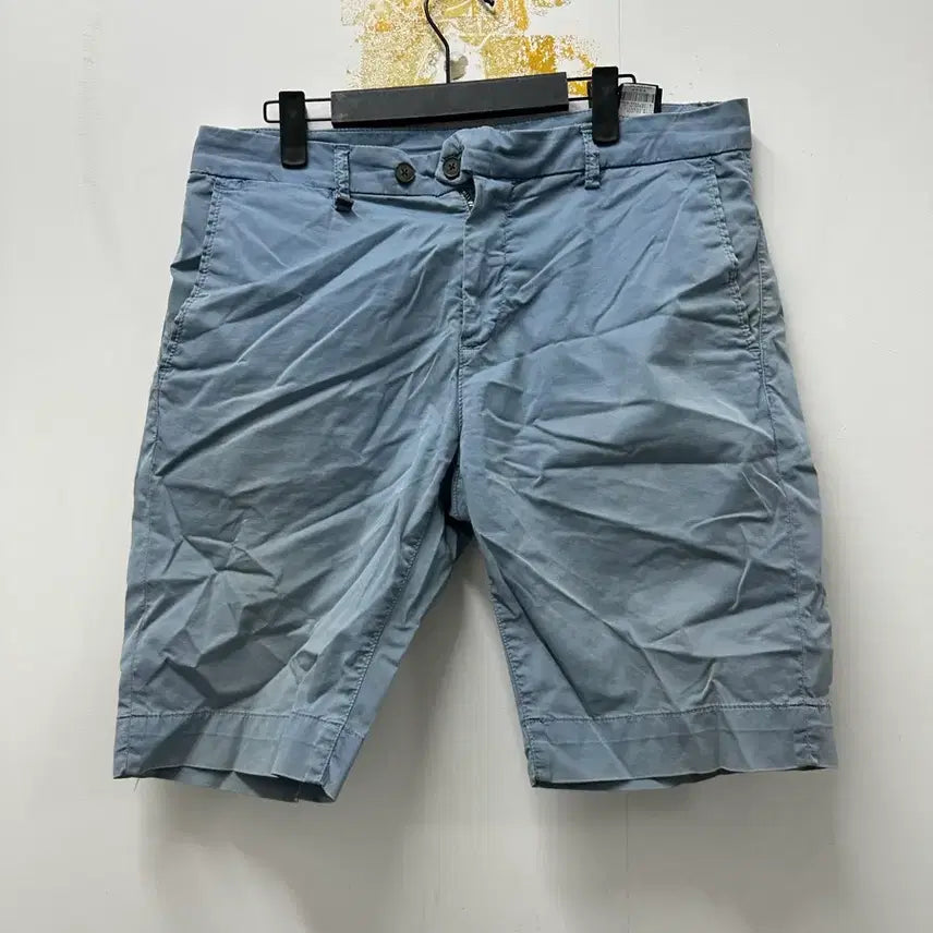 [BUNJANG] Antony Morato Cotton Shorts Size 32 / [만원빈티지 최저가]안토니모라토 면 반바지 32