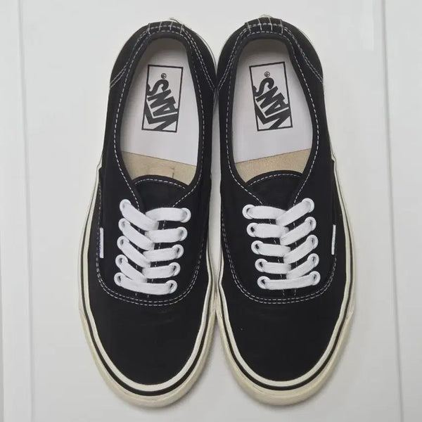 [BUNJANG] Vans Authentic 44 DX Anaheim Factory Black / 반스 어센틱 44 DX 애너하임 팩토리 블랙