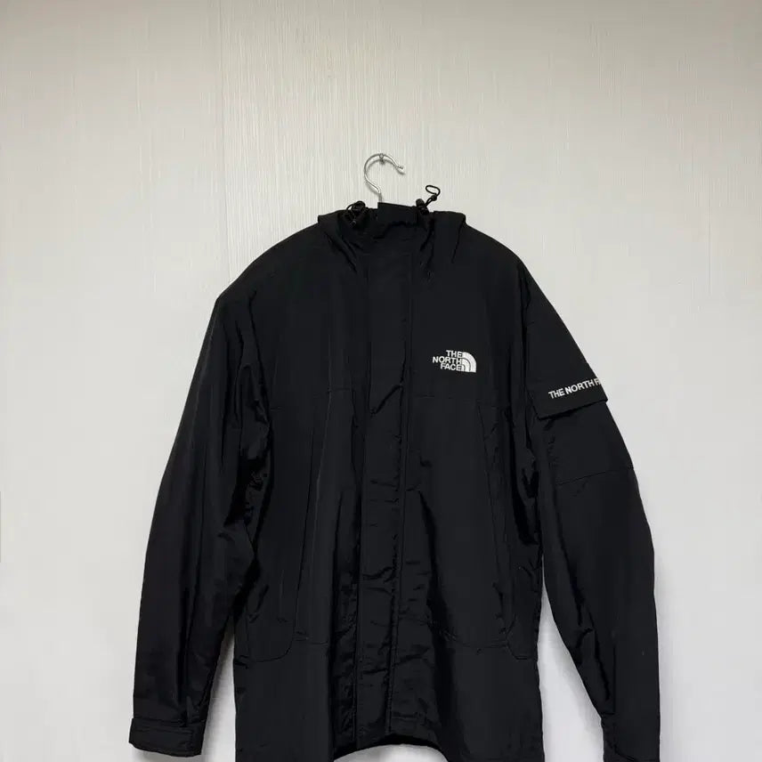 [BUNJANG] The North Face Copcore Storm Hood Windbreaker Jacket / 노스페이스 코프코어 스톰후드 바람막이
