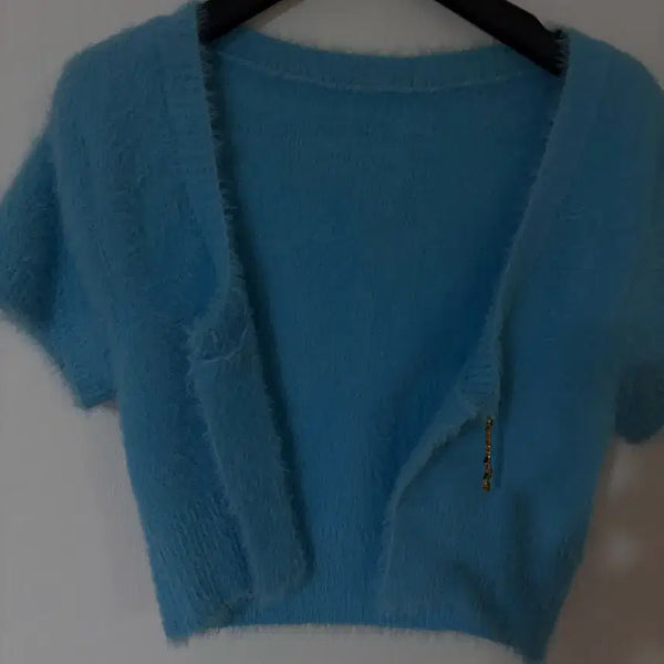[BUNJANG] Jacquemus Perle Short Sleeve T-Shirt / 자크뮈스 퍼반팔