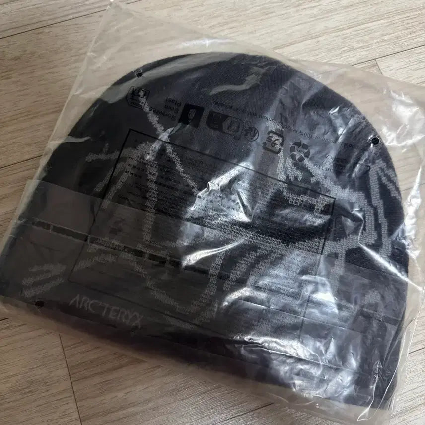 [BUNJANG] Arc'teryx Bird Head Toque Black Void / 아크테릭스 버드 헤드 토크 블랙 보이드  새상품
