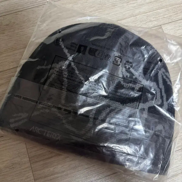 [BUNJANG] Arc'teryx Bird Head Toque Black Void / 아크테릭스 버드 헤드 토크 블랙 보이드  새상품