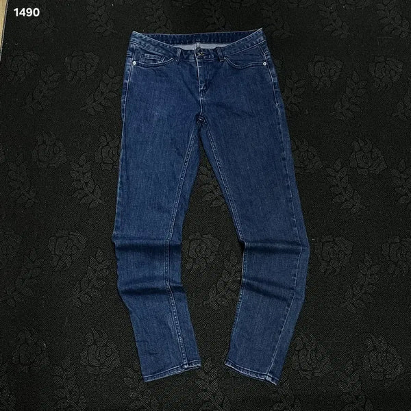 [BUNJANG] Lacoste Straight Fit Denim Pants 28 / 라코스테 스트레이트핏 데님팬츠 28
