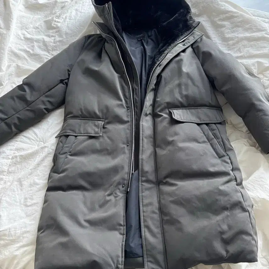 [BUNJANG] Jill Stuart New York Men's Padded Jacket Size M / 질스튜어트 뉴욕 남성 패딩 5회 미만 착용 M사이즈