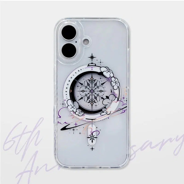 [BUNJANG] Seolbaek iPhone 16 Pro Case / 설백 아이폰 16프로 케이스