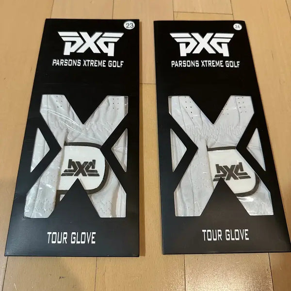 [BUNJANG] PXG Tour Golf Gloves (Pairs 23, 24) / PXG 투어 골프 장갑 23,24호