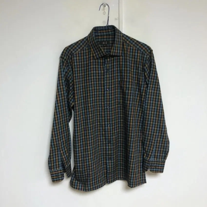 [BUNJANG] Daks Men's Shirt / 닥스 남성 셔츠 100L@9927