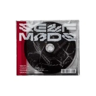 [BUNJANG] Various Artists Hip Hop CD Collection (Unsealed) / 힙합 cd 4종 판매 (개봉)