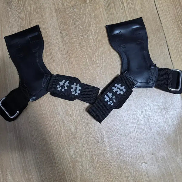 [BUNJANG] Unisex Lifting Straps / 헬스 스트랩 리프팅 그립 브랜드 모름 FREE 사이즈