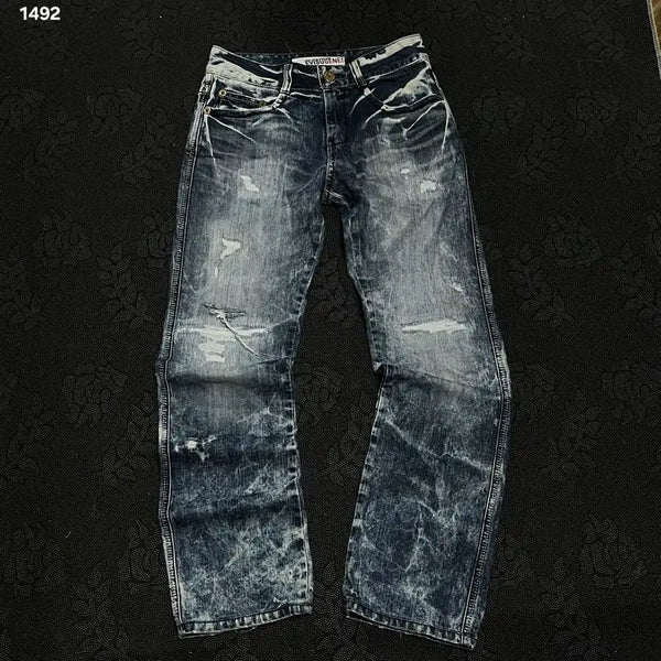 [BUNJANG] Evisu Washing Denim Pants 30 / 에비수 워싱 데님 팬츠 30