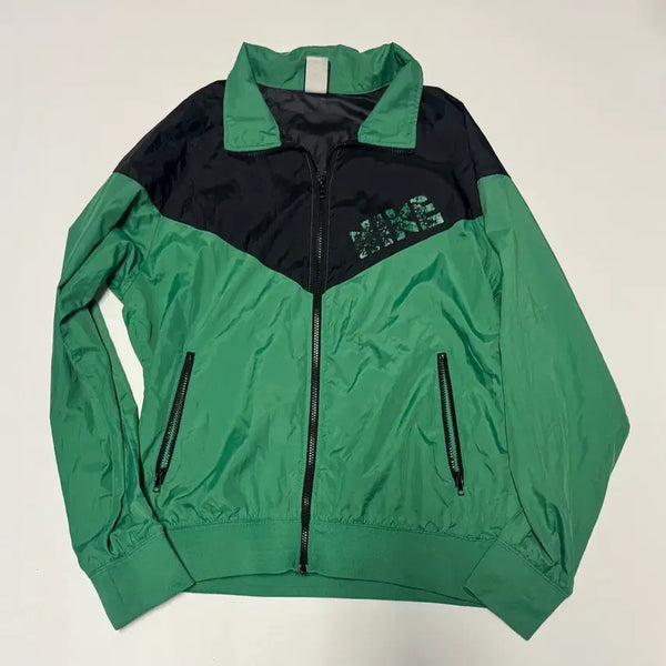 [BUNJANG] Nike Old School Windrunner Jacket L / 나이키 올드스쿨 빈티지 윈드러너 바람막이 자켓 L
