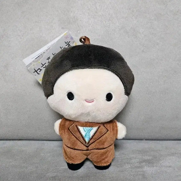 [BUNJANG] Netflix Squid Game Busan VER 13cm Keyring Doll / 정품 폭싹 속았수다 넷플릭스 관식 부산 VER 13cm 키링 인형