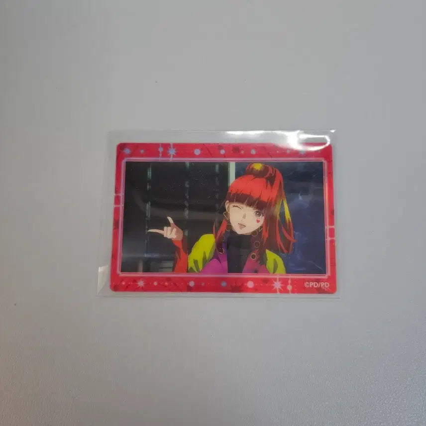 [BUNJANG] Gnosia SQ Card / 그노시아 SQ 카드
