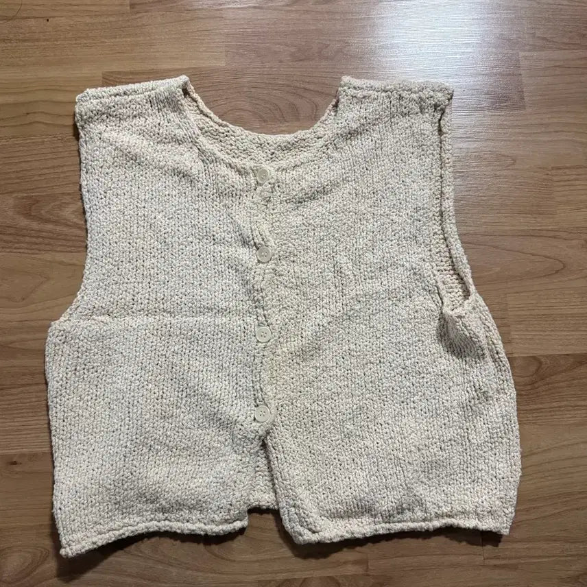 [BUNJANG] H8 Knit Vest / h8 니트 베스트