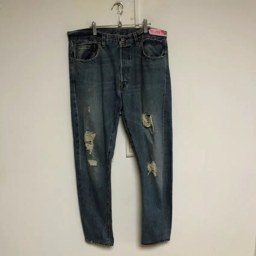 [BUNJANG] Levi's Men's Jeans 32 Inch / 리바이스 남성 청바지 32인치@9901