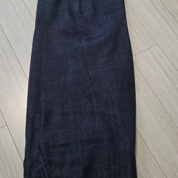 [BUNJANG] Pottery Lightweight Wide Denim Pants Size 2 / 포터리 라이트웨이트 와이드 데님 2사이즈 팝니다.