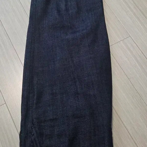 [BUNJANG] Pottery Lightweight Wide Denim Pants Size 2 / 포터리 라이트웨이트 와이드 데님 2사이즈 팝니다.