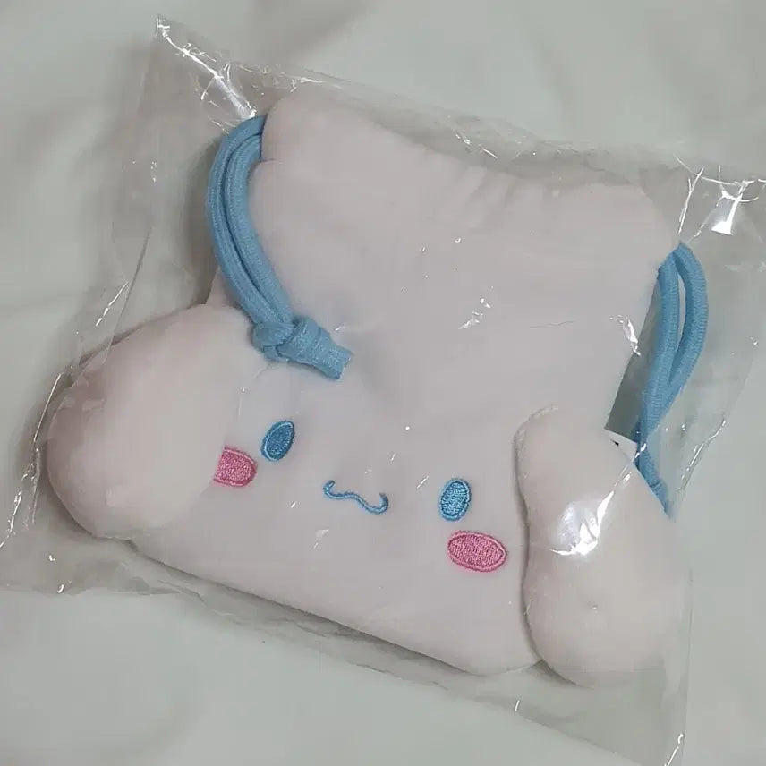 [BUNJANG] Mijangsen Sanrio Collaboration Cinnamoroll Pouch / 미장셴 산리오 콜라보 시나모롤 파우치