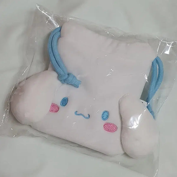 [BUNJANG] Mijangsen Sanrio Collaboration Cinnamoroll Pouch / 미장셴 산리오 콜라보 시나모롤 파우치