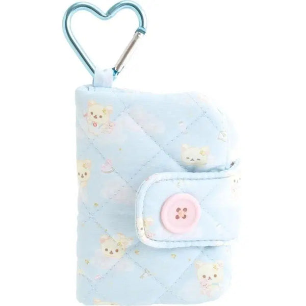 [BUNJANG] KORiLLAKKUMA Kadeuk Series Coin Case / 코리락쿠마 가득시리즈 코인케이스